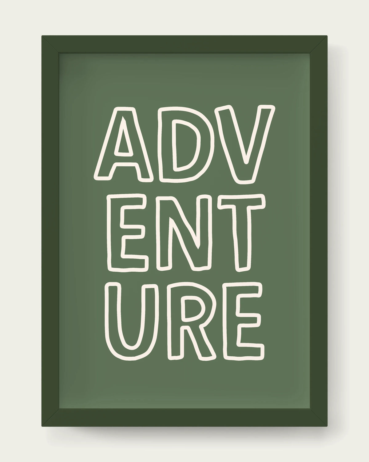 Olive-Green/Dark Green
