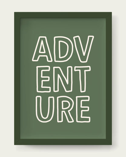 Olive-Green/Dark Green