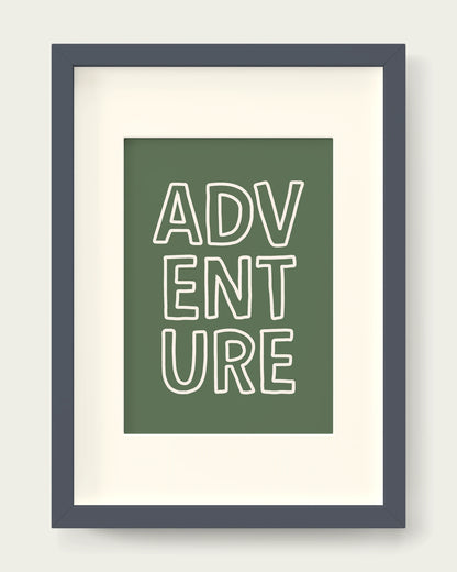 Olive-Green/Dark Grey+mount