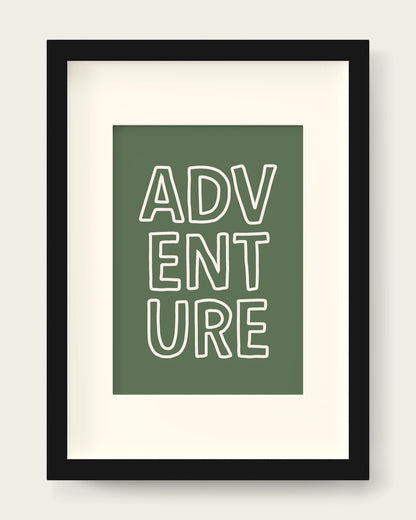 Olive-Green/Black+mount