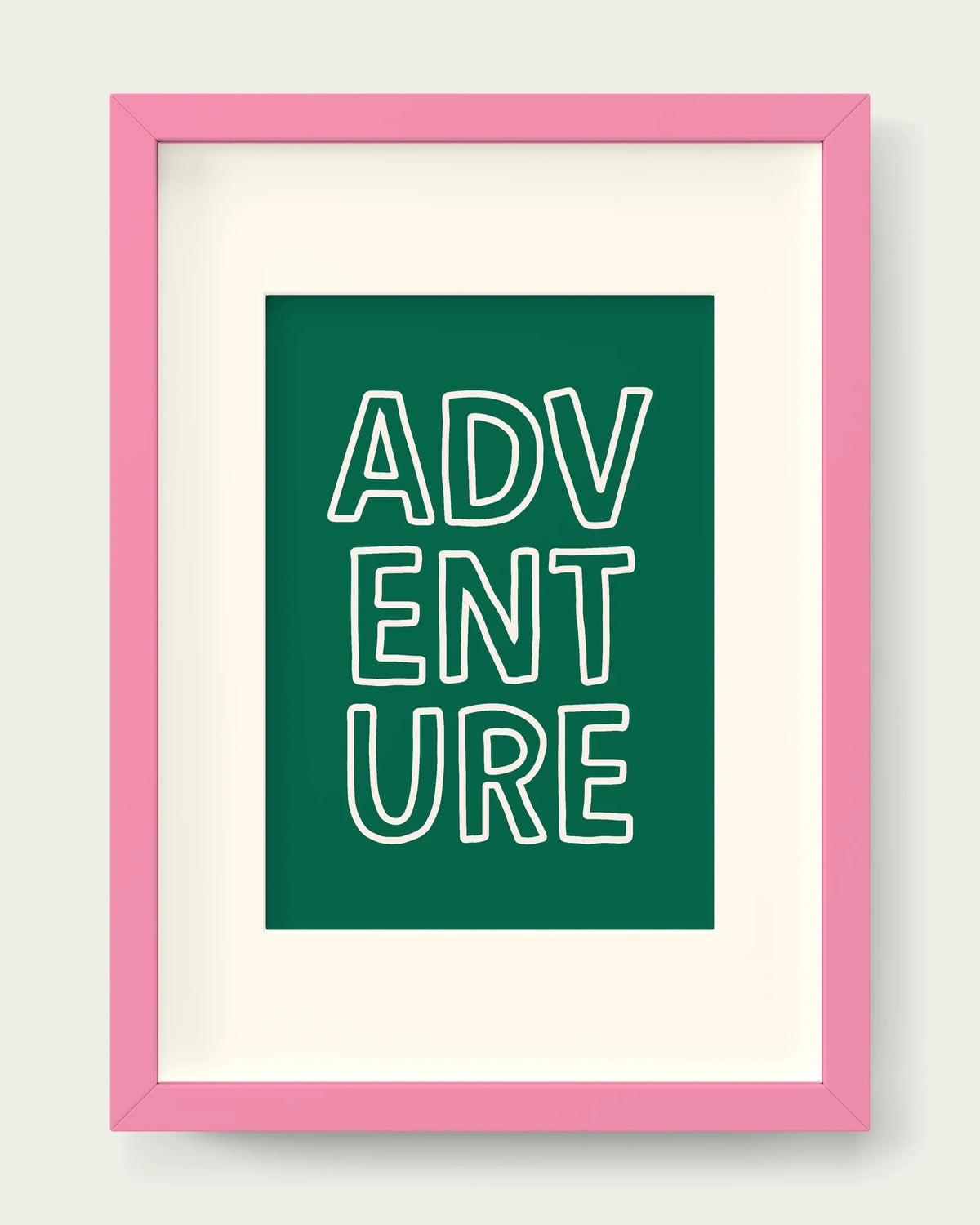 Pine/Pink+mount