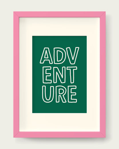 Pine/Pink+mount