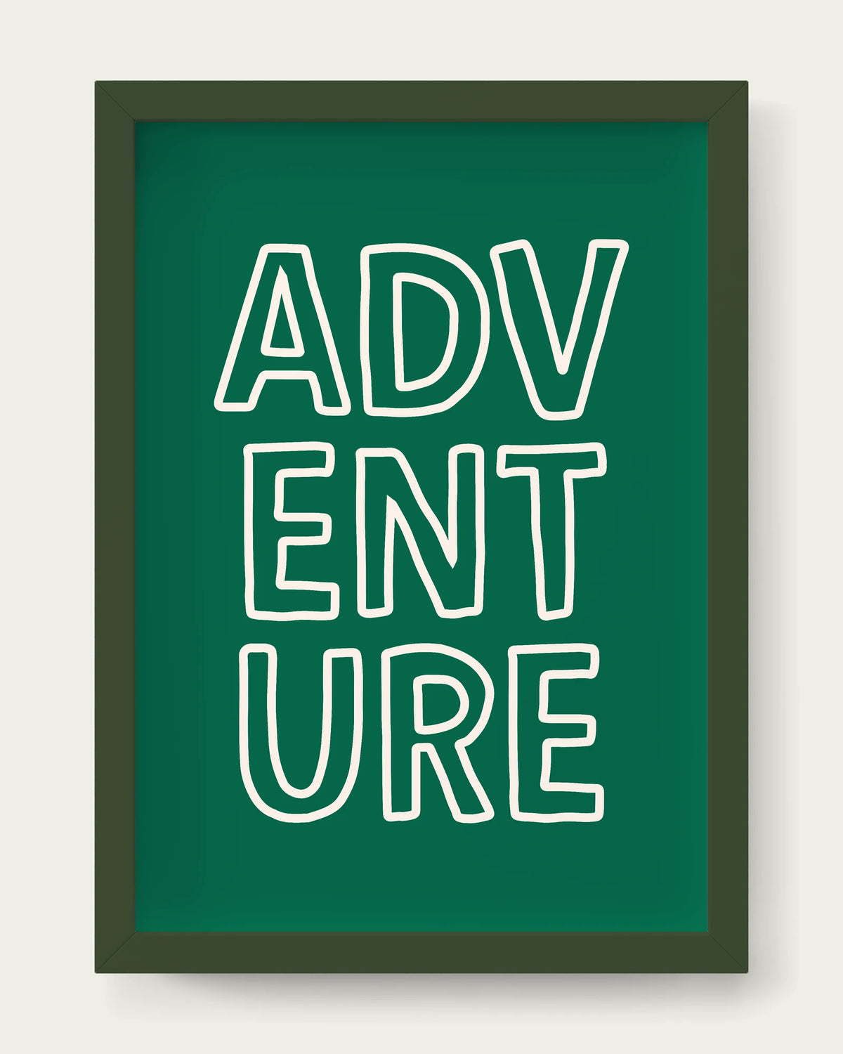 Pine/Dark Green