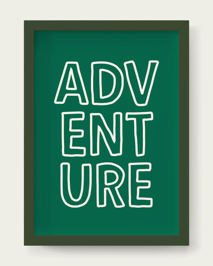 Pine/Dark Green