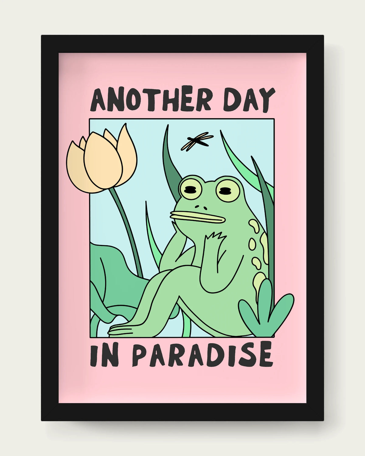 Milkshake/Black