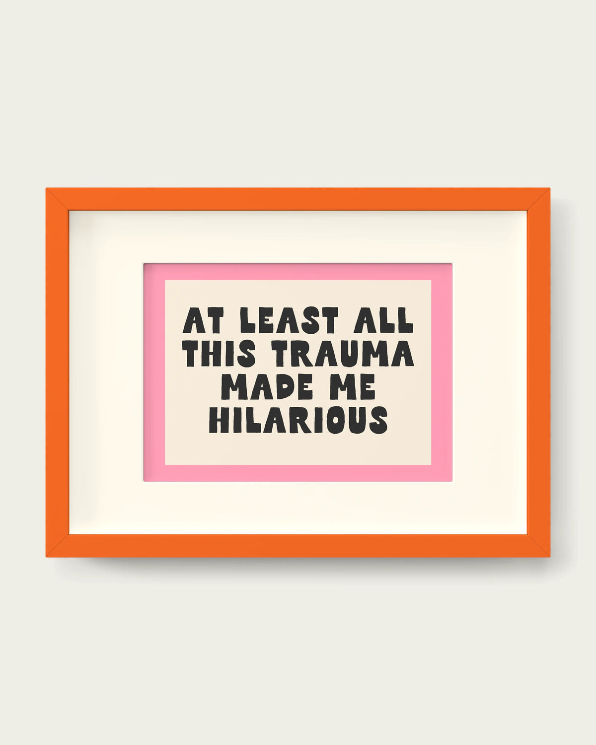 Blush-Pink/Orange+mount
