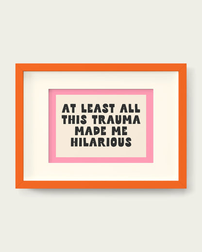 Blush-Pink/Orange+mount