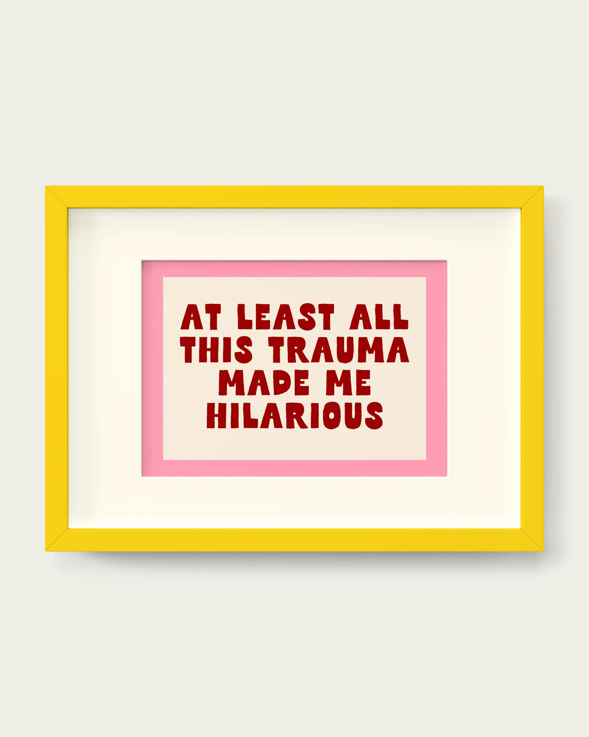 Cherry-&-Blush-Pink/Yellow+mount