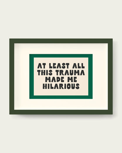 Pine/Dark Green+mount