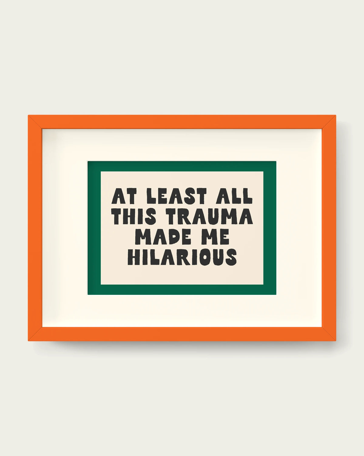 Pine/Orange+mount
