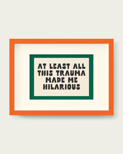 Pine/Orange+mount