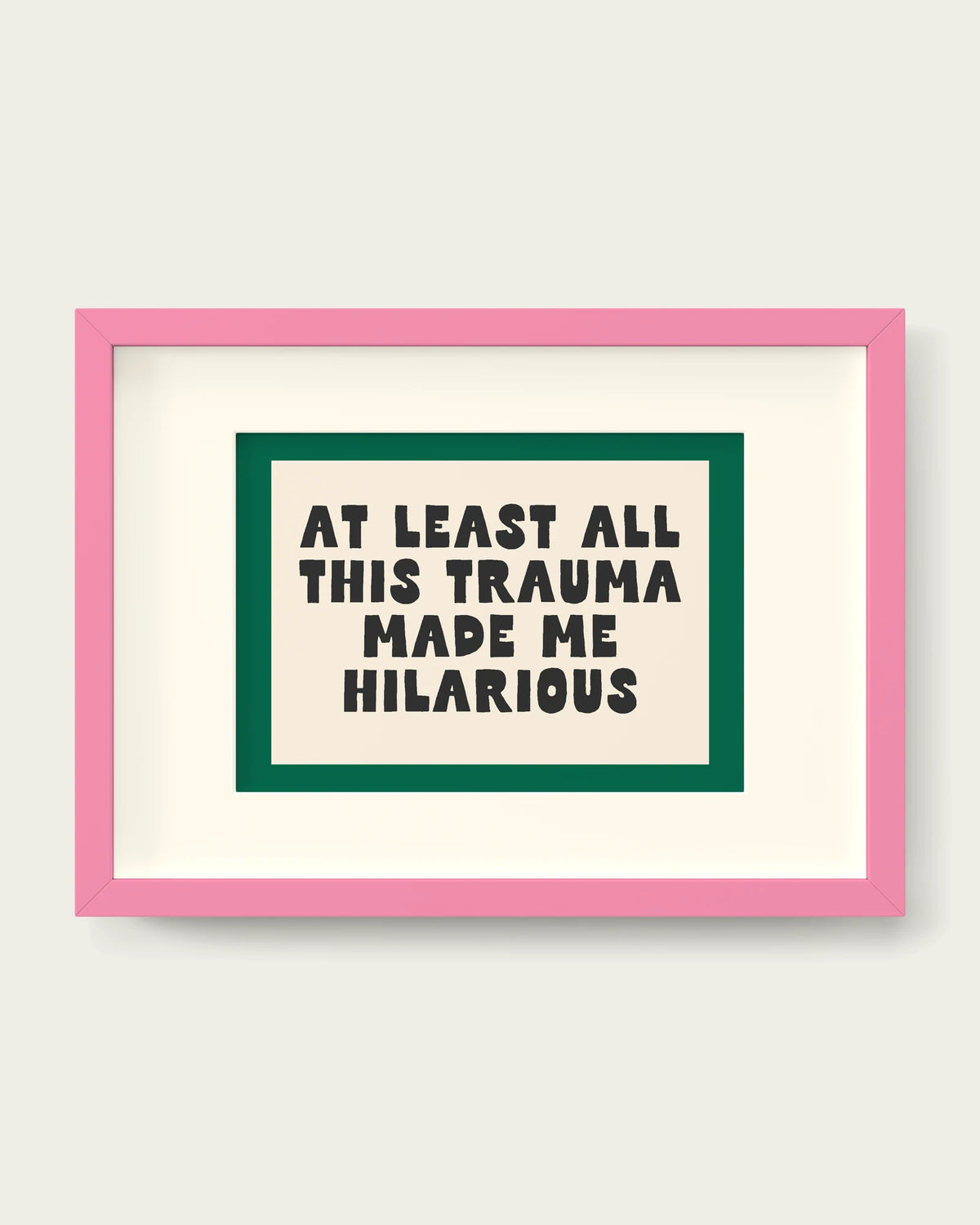 Pine/Pink+mount