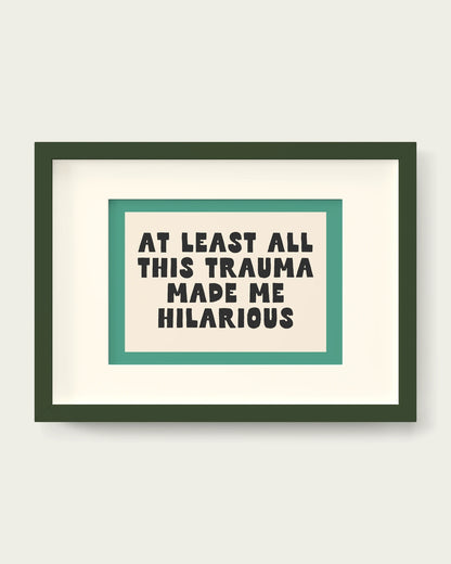 Vivid-Teal/Dark Green+mount