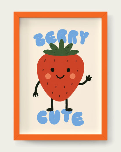 Blueberry/Orange