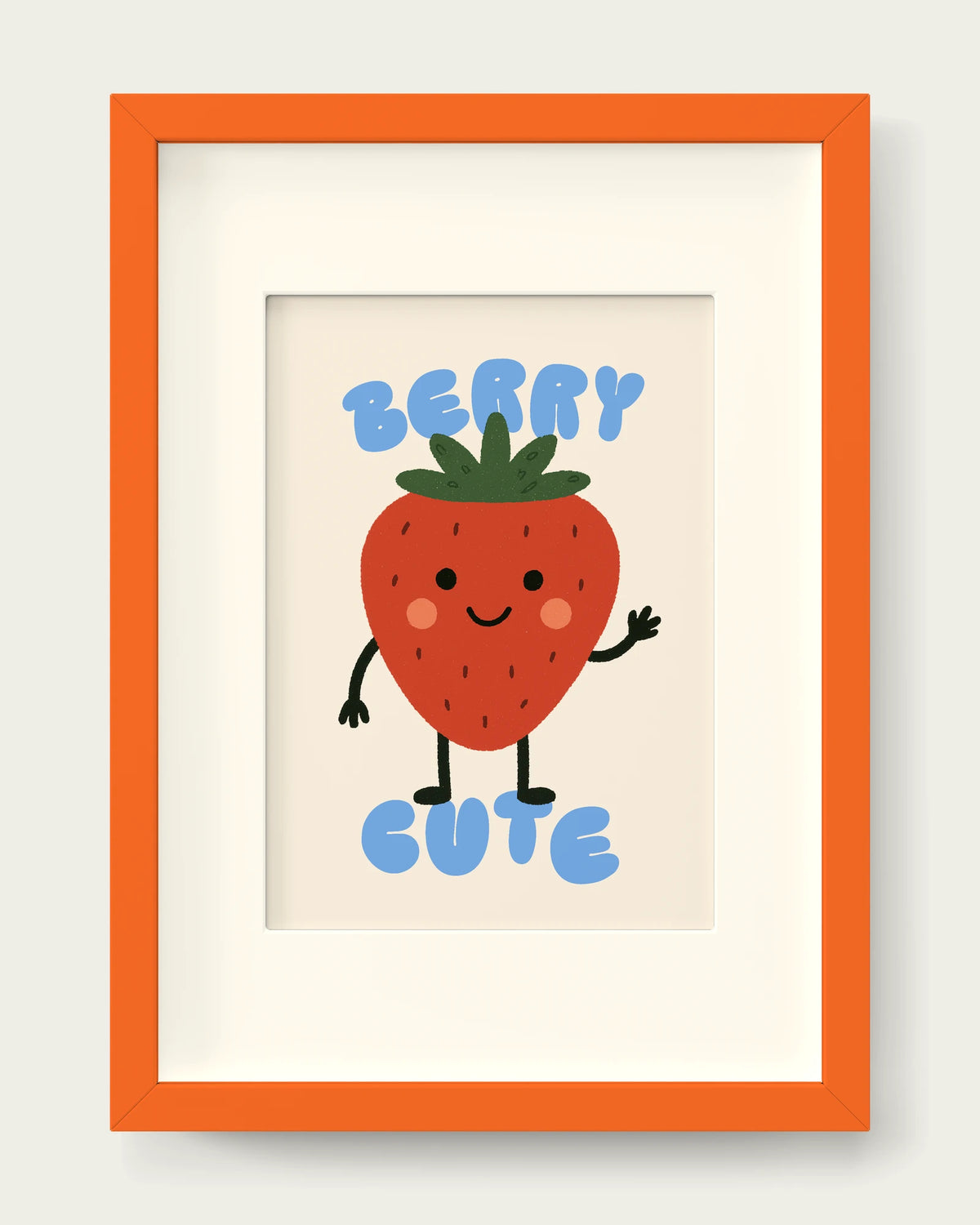Blueberry/Orange+mount