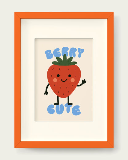 Blueberry/Orange+mount