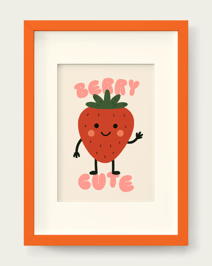 Blush/Orange+mount