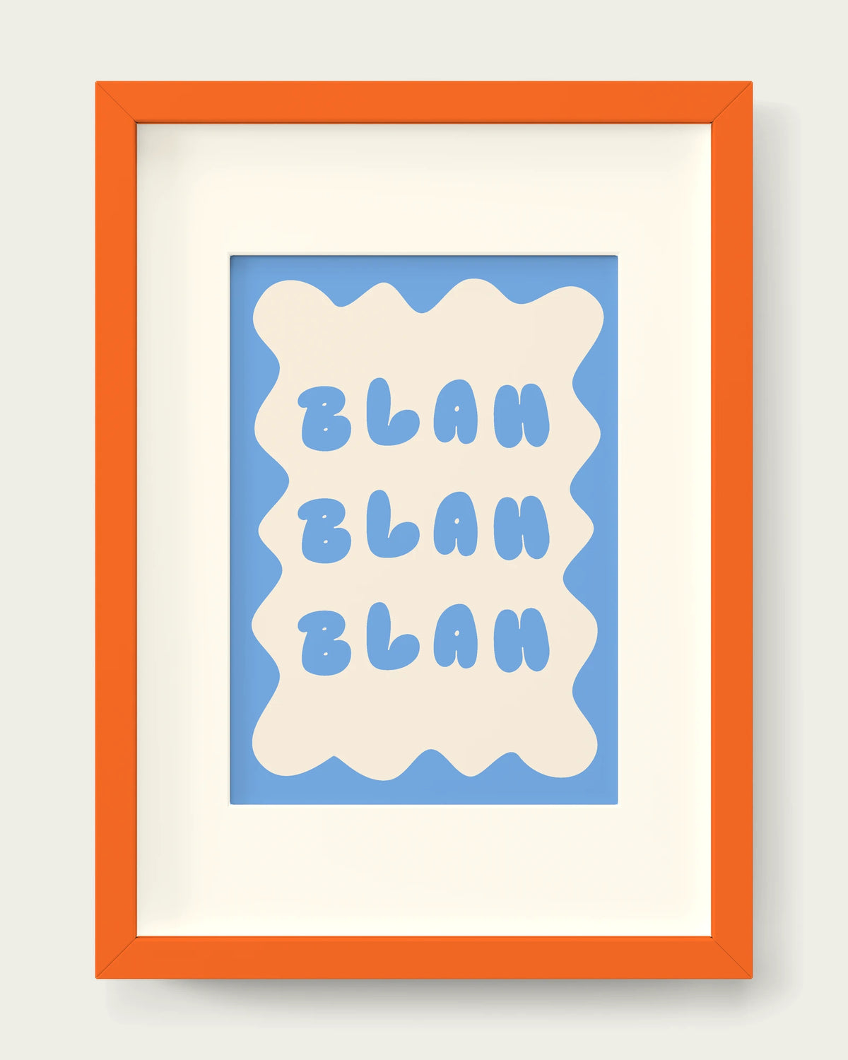 Blueberry/Orange+mount