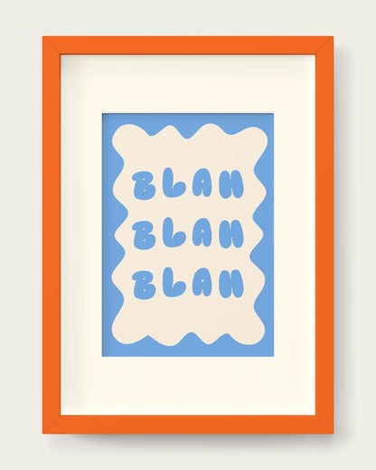 Blueberry/Orange+mount