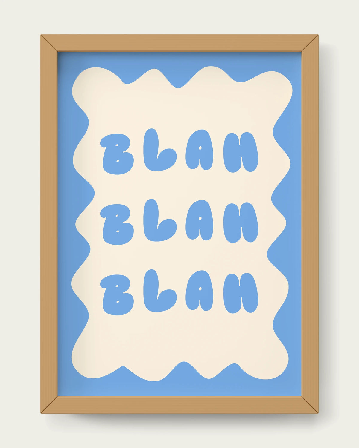 Blueberry/Oak