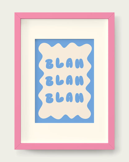 Blueberry/Pink+mount