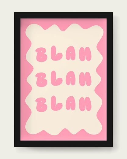 Blush-Pink/Black