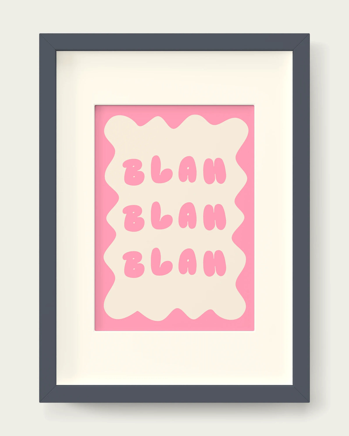 Blush-Pink/Dark Grey+mount