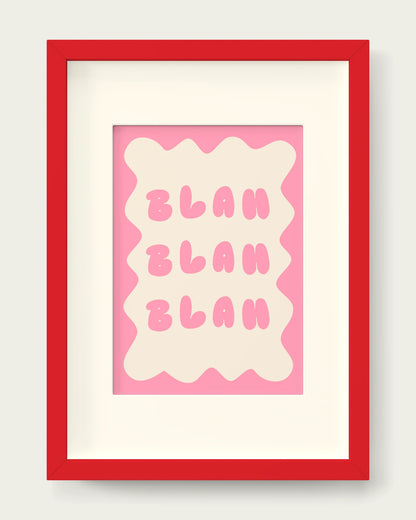 Blush-Pink/Red+mount