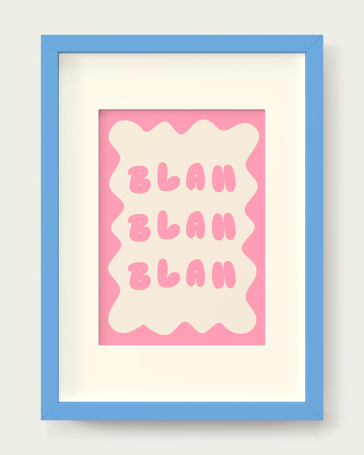 Blush-Pink/Sky Blue+mount