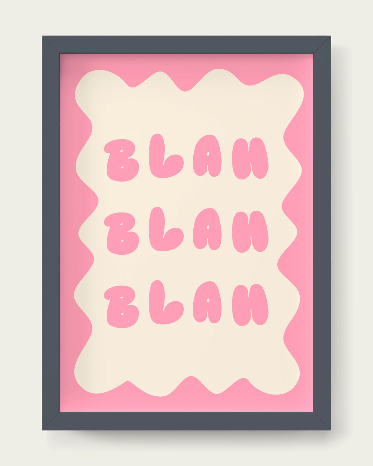 Blush-Pink/Dark Grey