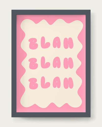 Blush-Pink/Dark Grey