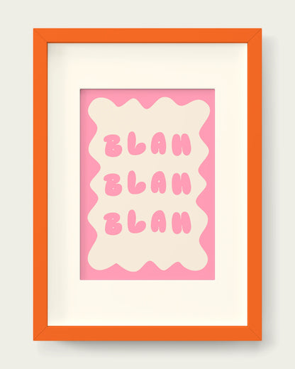 Blush-Pink/Orange+mount