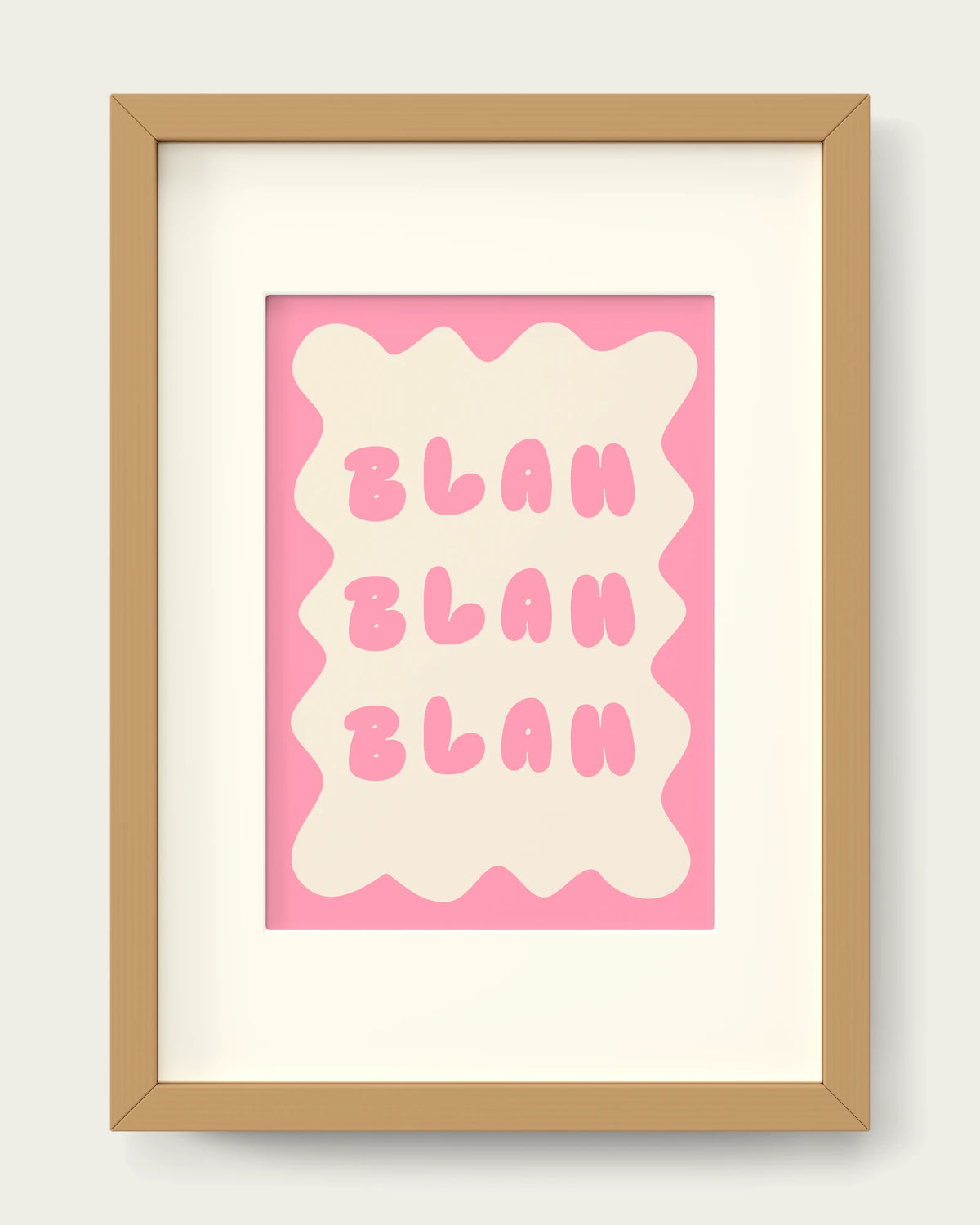 Blush-Pink/Oak+mount