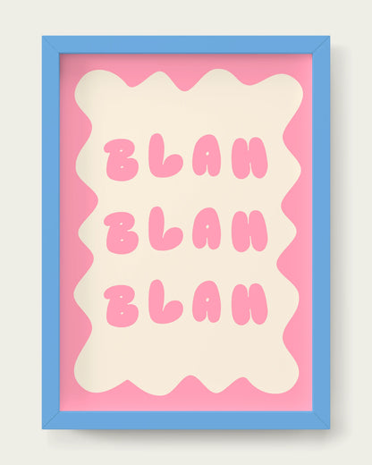Blush-Pink/Sky Blue