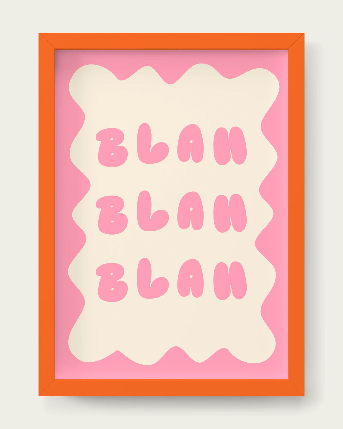 Blush-Pink/Orange
