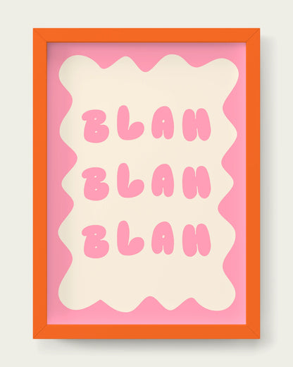 Blush-Pink/Orange