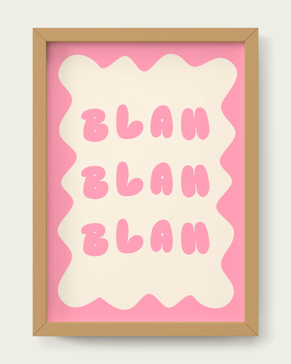 Blush-Pink/Oak