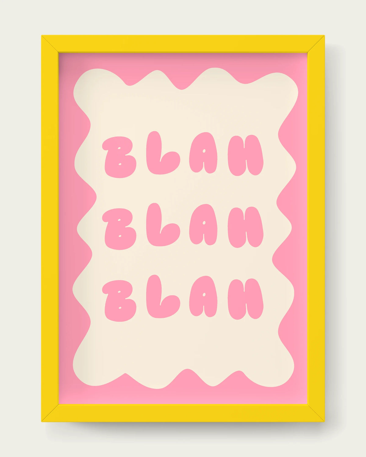 Blush-Pink/Yellow