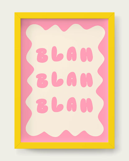 Blush-Pink/Yellow