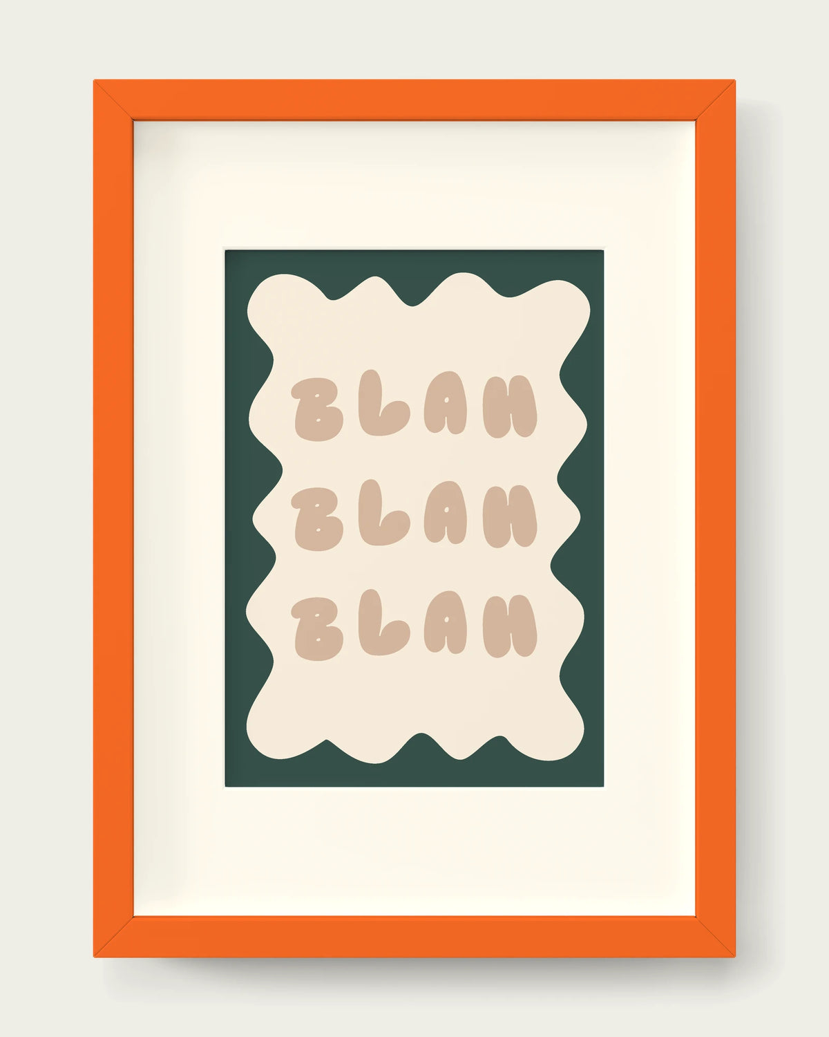 Charcoal/Orange+mount