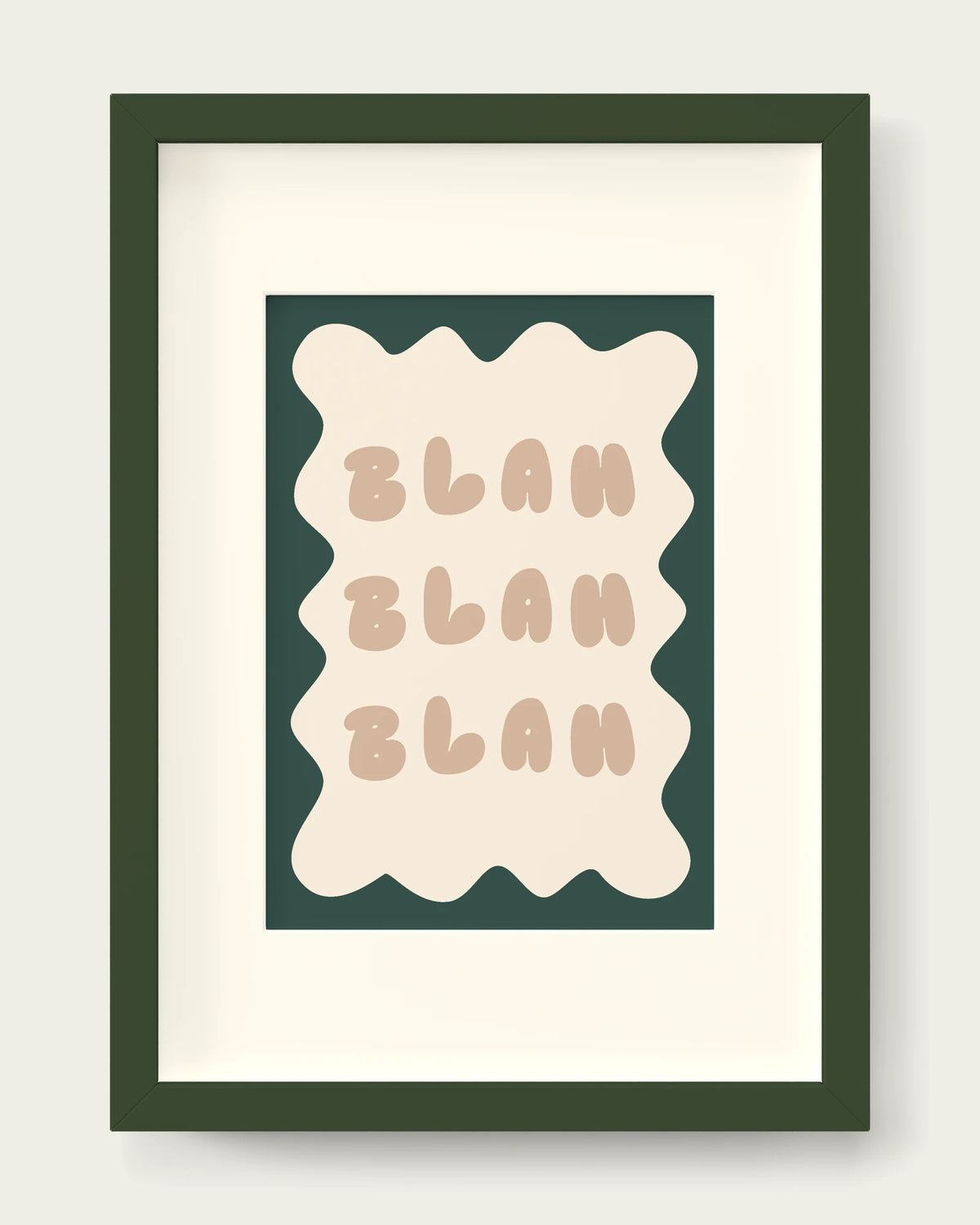 Charcoal/Dark Green+mount