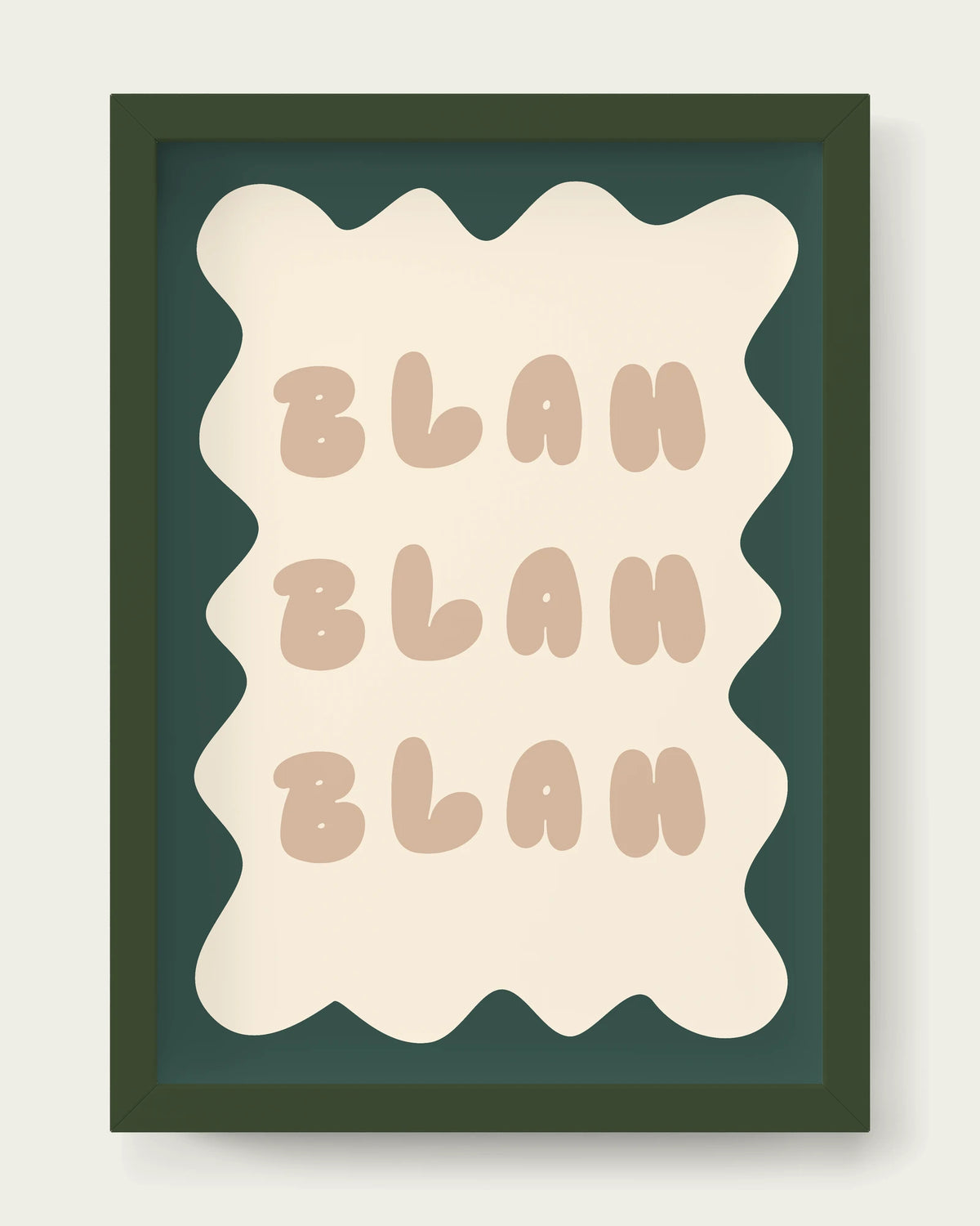 Charcoal/Dark Green