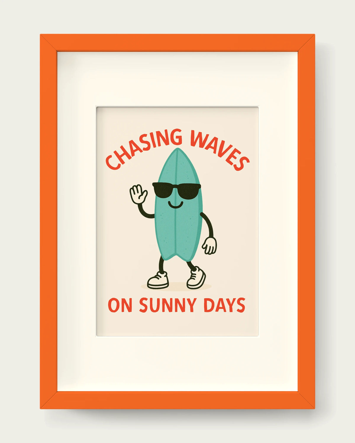 Lobster/Orange+mount
