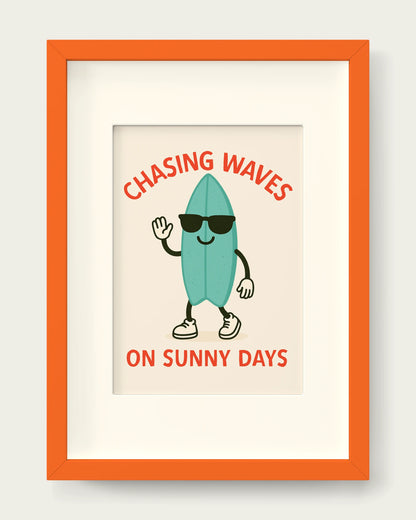 Lobster/Orange+mount
