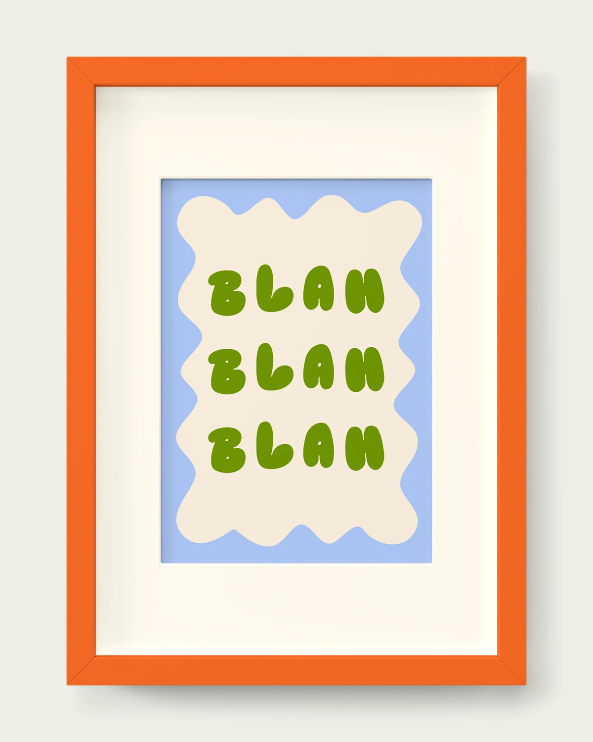 Pear/Orange+mount