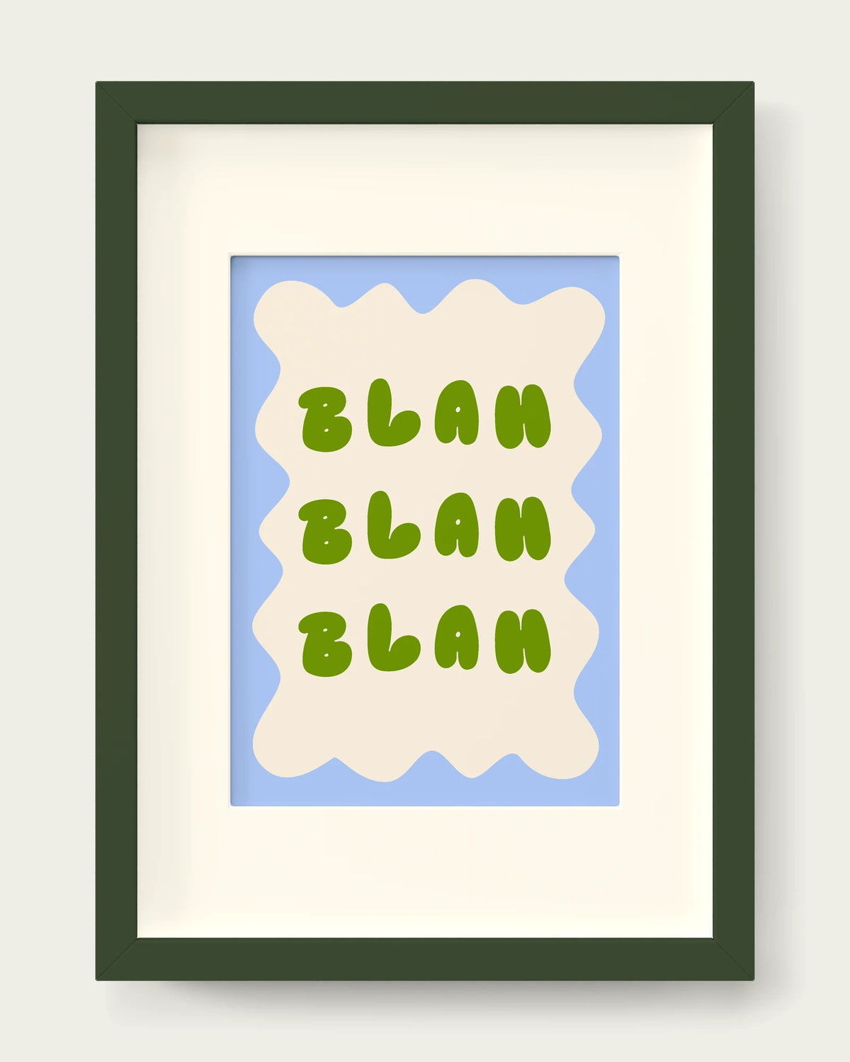 Pear/Dark Green+mount