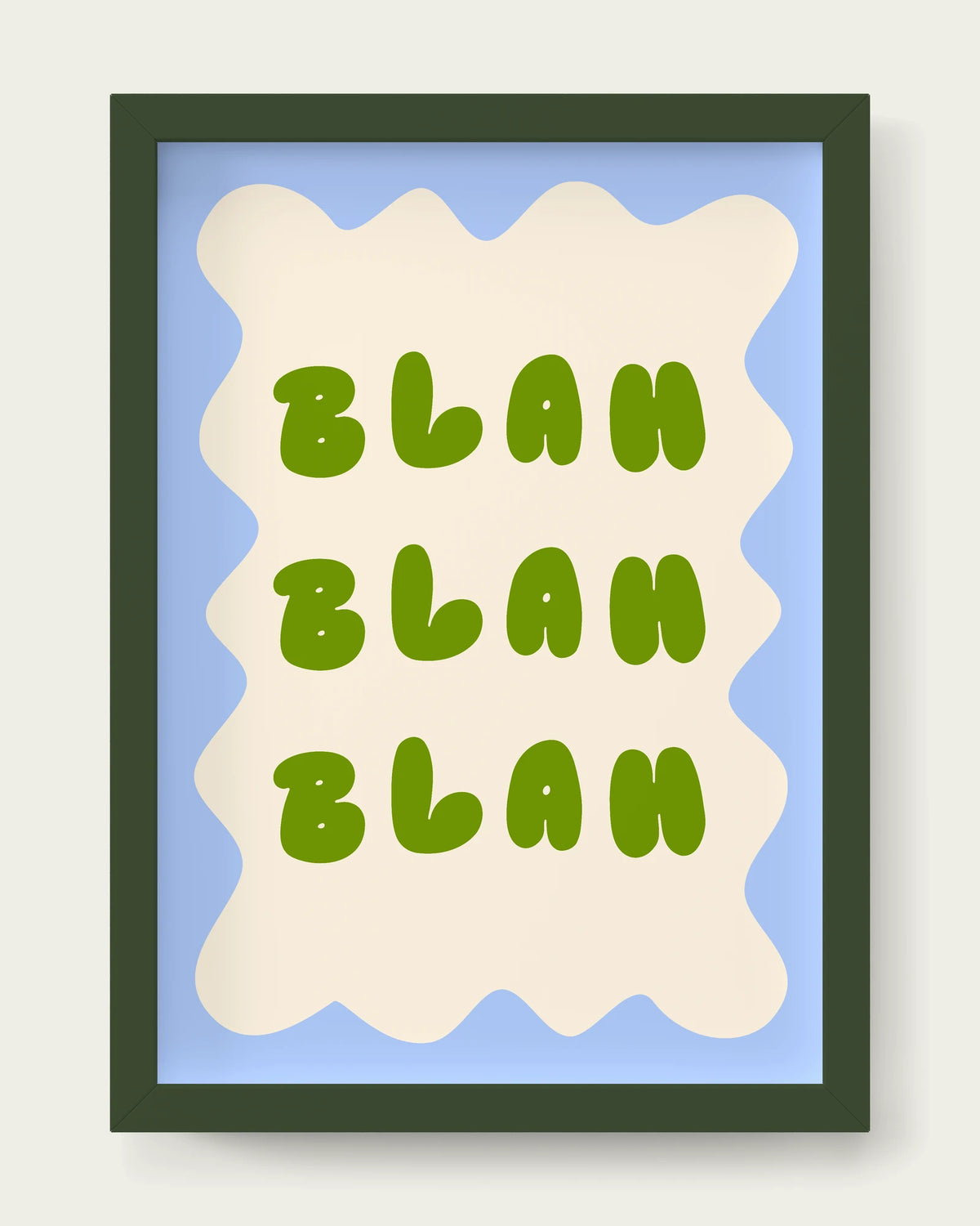 Pear/Dark Green