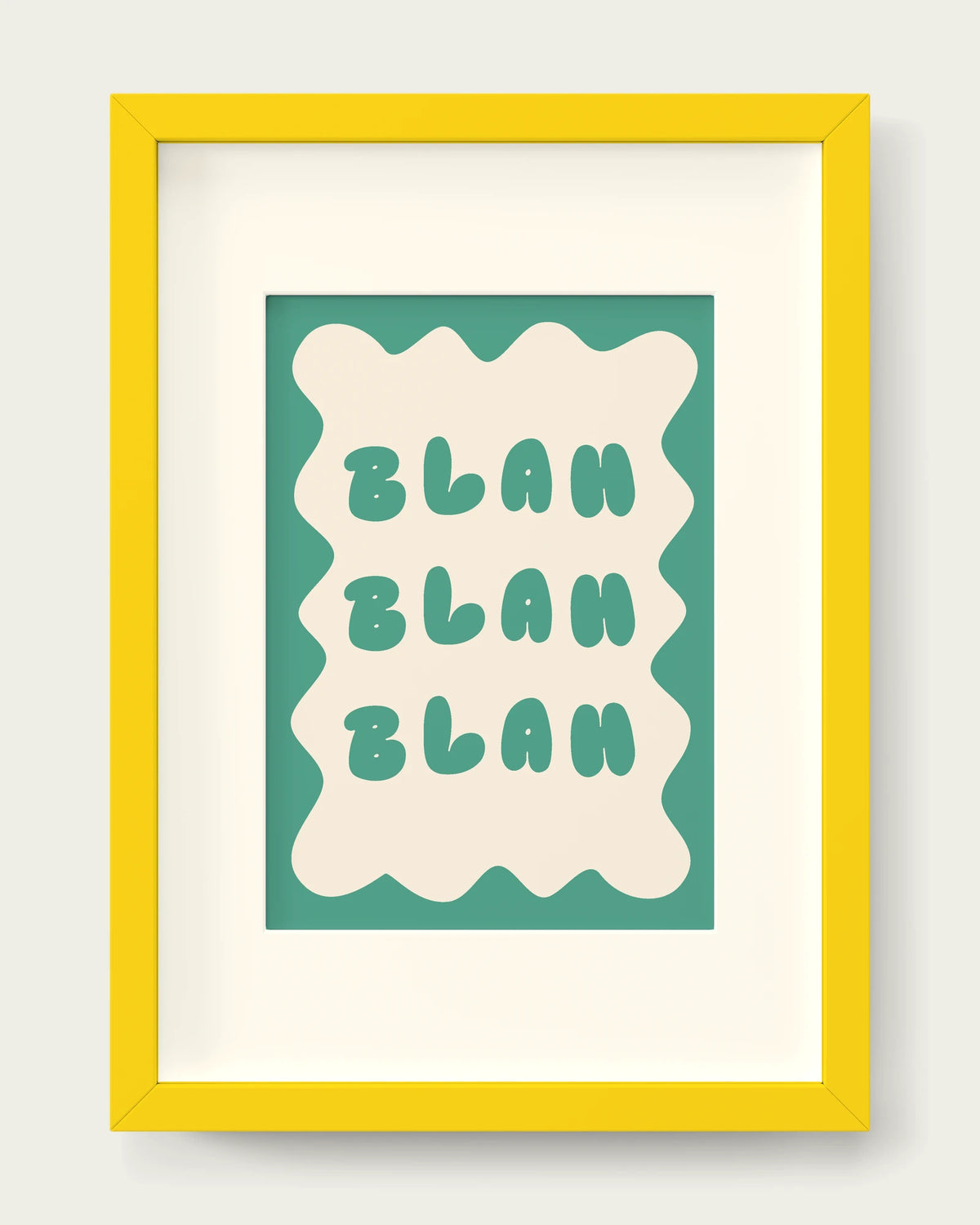 Vivid-Teal/Yellow+mount