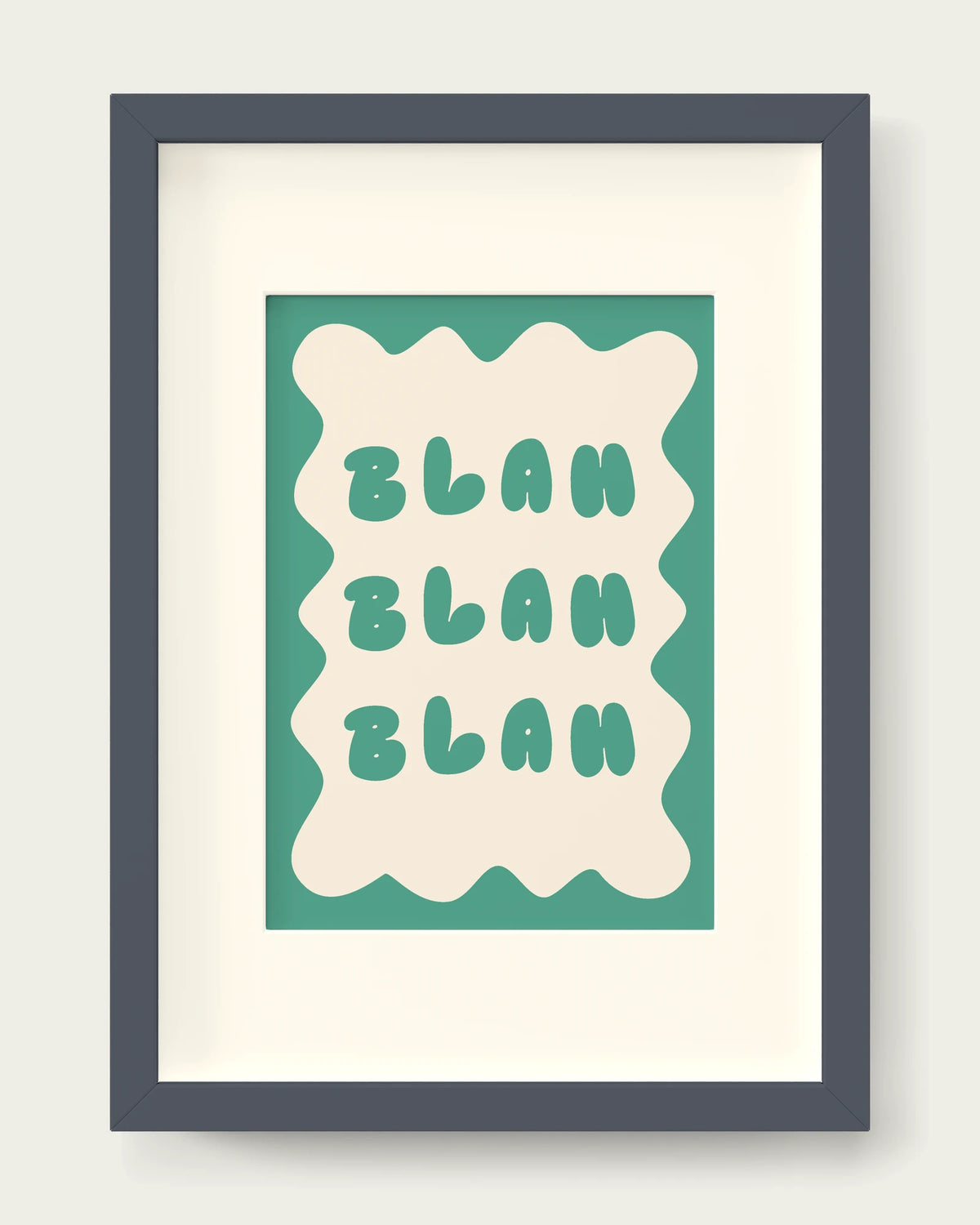 Vivid-Teal/Dark Grey+mount