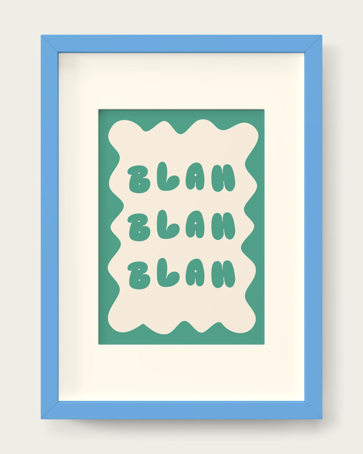 Vivid-Teal/Sky Blue+mount